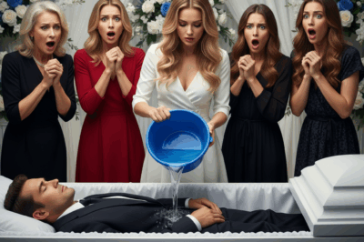A Husband Tried to Fool His Wife With a Fake Death, Until Her Stunning Response Changed Everything…CH2
