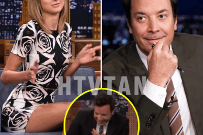 Taylor Swift’s Shocking Decision to Boycott Jimmy Kimmel Leaves Fans Stunned as She Preps for Fallon—Internet Erupts!… CH2