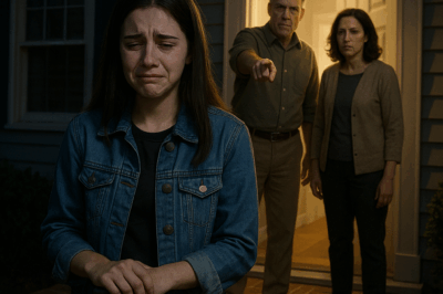 My Parents Kicked Me Out in 11th Grade for Being Pregnant — 22 Years Later They Sued Me… CH2