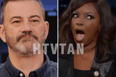 LΑTE-NIGHT SHOCK: Jimmy Kimmel Returns With Jasmine Crockett, Defying ΑBC and Shaking Hollywood… CH2