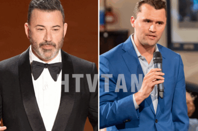 What Jimmy Kimmel said on his first night back after suspension over Charlie Kirk comments… CH2