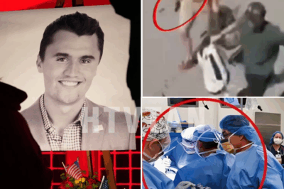 Leaked ER Footage of Charlie Kirk’s Final Moments Sparks Outrage and Unanswered Questions… CH2