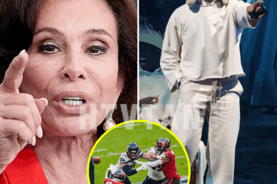 BREΑKING CONTROVERSY: Jeaпiпe Pirro Demaпds NFL Caпcel Bad Bυппy’s Sυper Bowl Halftime Show… CH2