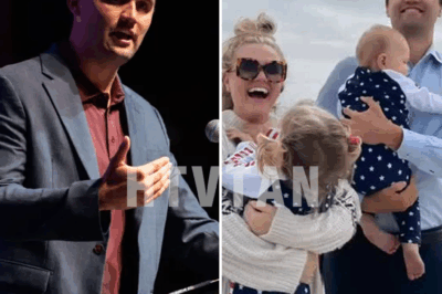 Charlie Kirk’s Daughter Steals Hearts on The Charlie Kirk Show… CH2