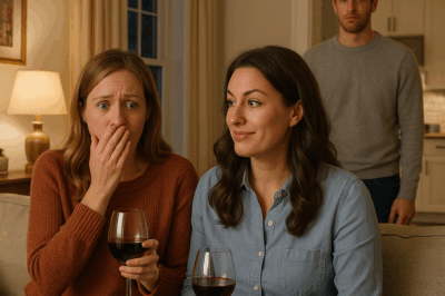 MY WIFE CALLED ME ‘TERRIBLE IN BED’-HER BEST FRIEND SAID ‘HE’S ACTUALLY AMAZING!”… CH2