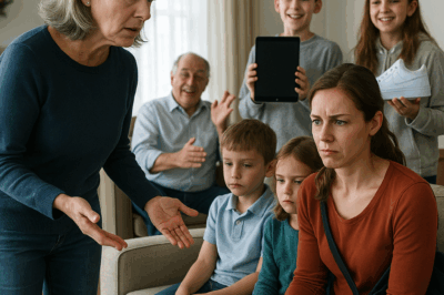We COULDN’T Afford CLOTHES For Your Kids This Year,” My Mom Said. CH2