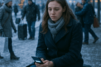 Disowned Before Christmas… Until Their Lawyer Called Me. CH2
