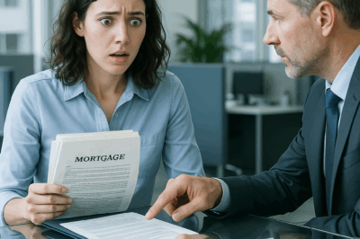 The Bank Told Me I Owed $600K on a Mortgage I Never Signed Turns Out, My Dad Used My Name! CH2