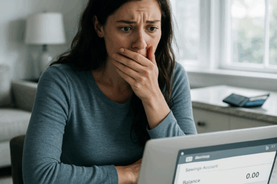 My Mom Stole My Credit Card and Drained My Savings Because I Refused to Pay $15K for My Sister’s. CH2