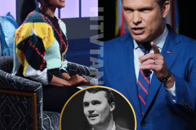 BREAKING NEWS: On Live TV, Candace Owens Claims Charlie Kirk “Warned Her in a Dream” — Pete Hegseth FIRES BACK Instantly!