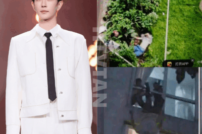 Vanished Overnight — Yu Menglong Controversy Triggers CENSORSHIP, LEAKS, And A Hunt For The TRUTH
