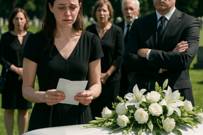 My Boss Heartlessly Fired Me At My Mother’s Funeral. CH2