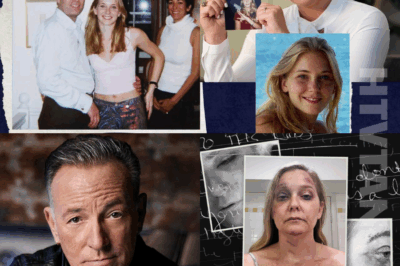 Following Bob Dylan’s Lead, Bruce Springsteen Raises His Voice for Virginia Giuffre — A Anthem of Truth and Justice