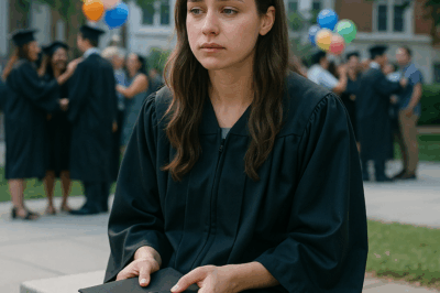 I Texted My Parents: ‘My Graduations On Saturday — Hope You Can Make It.’ My Sister Replied… I texted my parents, “My graduation’s on Saturday—hope you can make it.” CH2