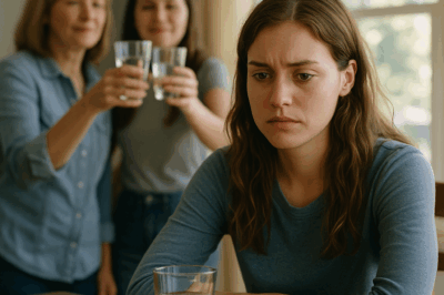 “My Sister Broke My Bone In Fight, Mom Smiled—‘Don’t Call The Cops. They Toasted While I Sat Stunned. CH2