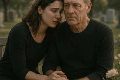 CH2. After Mom died… I whispered something to my dad and it changed everything…