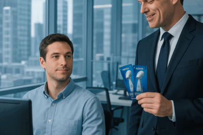 My Boss Stole My Super Bowl Tickets, Which I Received From A Client After Months Of Working Overtime On A Project. ‘You Should Be Grateful You Have A Job,’ He Said. I Acted Dumb And Said, ‘Enjoy The Game.’ He Had No Idea How Monday Would Be Fun…