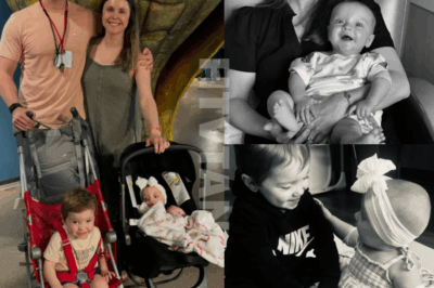 Georgia Mae Carter passed away peacefully in her parents’ arms after a brave battle with Acute Myeloid Leukemia.