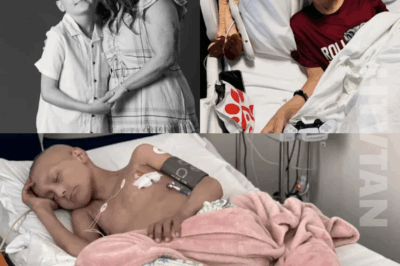 CH2. A Mother’s Final Goodbye — Branson’s Courage in the Face of the Unthinkable.2035