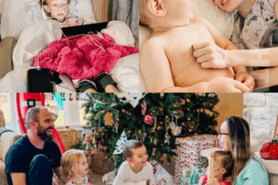 CH2. Brielle’s Journey – Choosing Joy Despite It All.