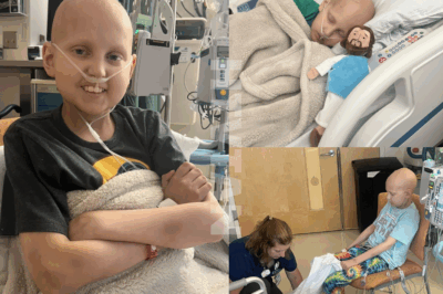 CH2. Riley’s Story – Our Superhero’s Hardest Battle