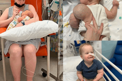 CH2. Toby’s Fight — The Baby Who Faced Cancer Before He Was Born.