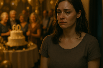 Family Made Me Their Free Nanny for 15 Years – I Disappeared During Mom’s 60th Birthday Party