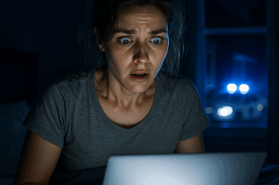 CH2. My credit alert at midnight started a federal investigation that ended with dad in handcuffs.