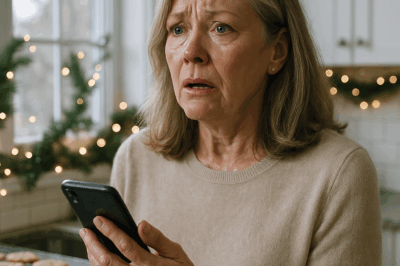 CH2. “Just Dump All 9 Kids on Her”—I Overheard My Son’s Plan for Christmas. I Changed Mine Instead.