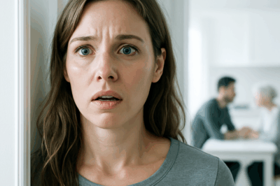 CH2. Overhearing My Husband and Mother in Law’s Plot to Drug Me