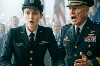 CH2. My Stepbrother Attacked Me—At the Promotion Ceremony, the General Roared ‘She Just Lost the Baby!’