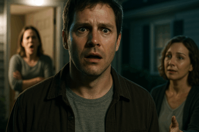 CH2. She Told Me, “Go Sleep on the Street,” But When the Neighbor Said, “You Can Sleep Here,” She Lost It