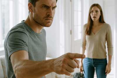 CH2. “My ex-boyfriend will be at your birthday party, I invited him!” my girlfriend told me. Guess who I kicked out of the house?