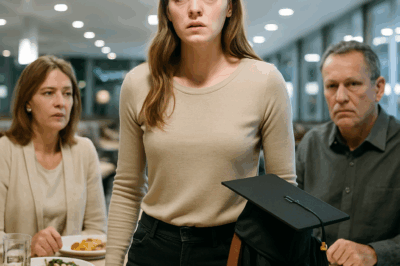 CH2. My Parents Said “We Wish You Were Never Born” at My Graduation Dinner — So I Did What Truly Shocked