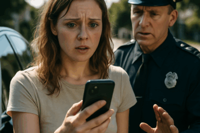 CH2. My Sister’s Driver Said “You’re Not Safe at Home.” I Shook When He Handed Me a Phone and…