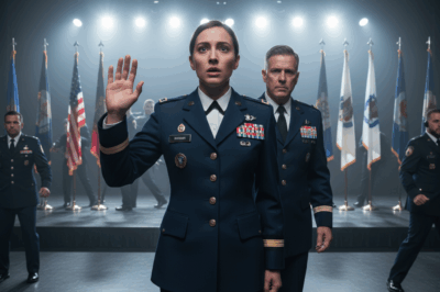CH2. At My Commissioning, Stepfather Pulled a Gun—Bleeding, The General Beside Me…