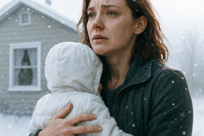 CH2. My Mom Said “Don’t Ever Show Your Face Again,”— 7 Months Pregnant, Snow Fell, 7 Years Later…