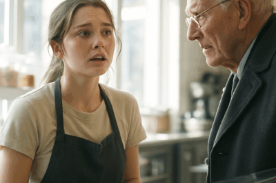 CH2. My Rich Grandpa Found Out I Was Working Two Jobs To Support My Family Instead Of Going To College…