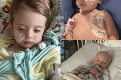 CH2. Little Liam, Big Battle — A Baby’s Fight Against Stage 4 Cancer