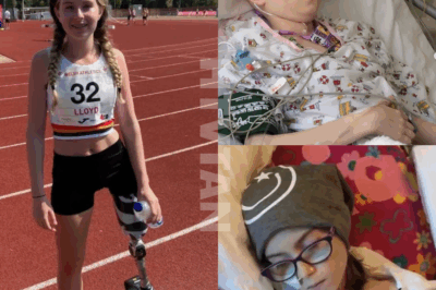 CH2. Losing a Leg, Finding My Freedom — My Journey Through Osteosarcoma