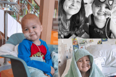 CH2. Miles’s Light – A Mother’s Words After Goodbye