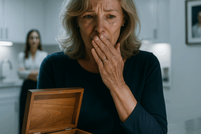 CH2. My Daughter Betrayed Me… But My Late Husband Saved Me