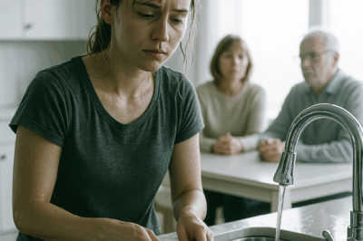CH2. My parents treated me like a maid, until at my grandfather’s funeral…