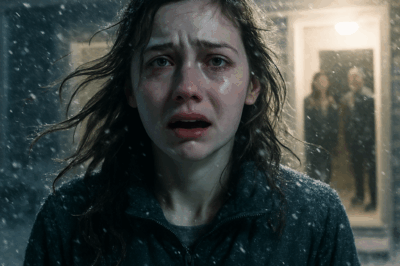 CH2. My Parents Kicked Me Out in a Blizzard. They Said I’d Come Crawling Back, But Then…