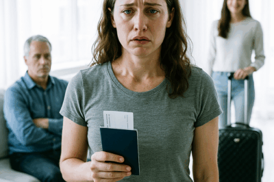 CH2. My Dad Removed Me From the $30K Dubai Trip I Funded—To Give My Spot to My Brother’s Fiancée