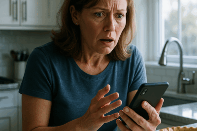 CH2. Ten Days Before Thanksgiving, I Found Out That My Daughter Was Planning To Humiliate Me…