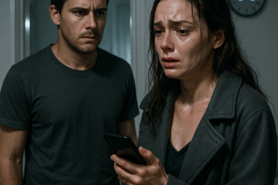 CH2. My Wife Texted Me at 2 A M , “Can’t Talk Now, I’ll Call You Later ” By 2 10, She Walked In—Shaking.