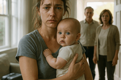 CH2. My Parents Moved to Barcelona and Left Me With My Sister’s 6-Month-Old Baby — Then Came Back…