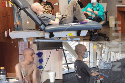 CH2. Kolt’s Fight: A 16-Year-Old Warrior Facing Cancer with Faith and Fire