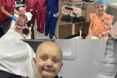 CH2. When Childhood Meets Cancer — Bethany’s Unbreakable Spirit